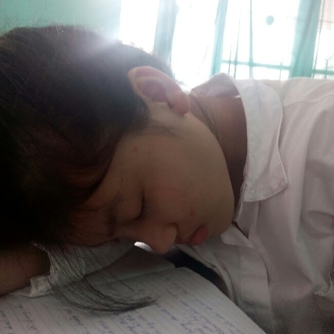  Lần đầu tiên tôi say 26/05/2017- cảm giác thật kinh khủng!-kdiary